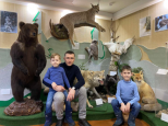 Экскурсия выходного дня