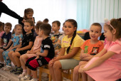 Учить правилам безопасности с детства!