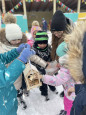 Покормите птиц зимой!