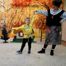 Осенний праздник