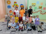 "Волшебница Осень"