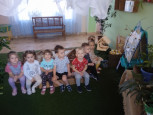 Экологическое воспитание "Покормим птиц зимой"