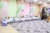 Новогоднее развлечение "Лисьи проделки"