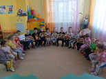 Тематическое занятие "Наша армия самая смелая!"
