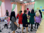 Утренник "Бантики для мам"