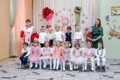 Утренник "Бантики для мам"