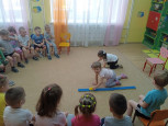 ФЭМП. Занятие 2 (март)