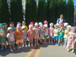 Театрализованное представление "Праздник детства"