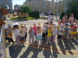 Развлечение "1 сентября"