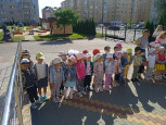 Развлечение "1 сентября"