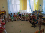 РЭМП. Занятие 1 (сентябрь)