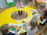 Благотворительная акция "Белый цветок"