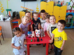 Ознакомление с окружающим миром "Расскажи о любимых предметах"