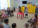 Лепка "Свёкла и огурец" 