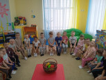 Лепка "Свёкла и огурец" 
