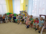 День хорошего настроения. "В гостях у смайликов"