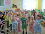 День хорошего настроения. "В гостях у смайликов"