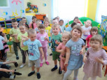 День хорошего настроения. "В гостях у смайликов"