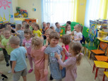 День хорошего настроения. "В гостях у смайликов"