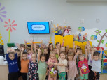 День хорошего настроения. "В гостях у смайликов"