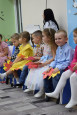 Осенний утренник "Поможем Солнышку"