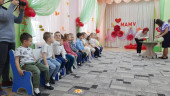Развлечение "День Матери"