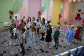 Развлечение "День Матери"