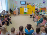 Рисование "Снегурочка"