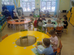 Рисование "Маленькой ёлочке холодно зимой"