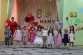 Праздник к 8 марта "Сказочные гости"