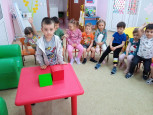 РЭМП. Занятие 2 (май)