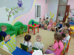 РЭМП. Занятие 2 (май)