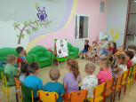 "Мир сказок А.С. Пушкина"