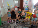 "День рождения Чебурашки"