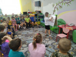 РЭМП. Занятие 1 (сентябрь)