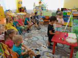 РЭМП. Занятие 3 (сентябрь)