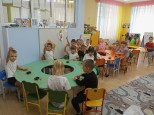 Лепка "Лисица"
