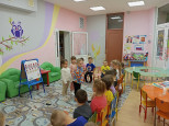 РЭМП. Занятие 2 (ноябрь)