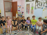 РЭМП "Итоговое занятие. Ноябрь"
