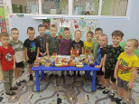 "Новогодний подарок СВОим" 
