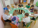 Новогодние графомоторные дорожки