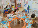 Рисование "Красивое развесистое дерево зимой"