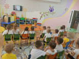 Развитие речи "Чтение рассказа Драгунского "Друг детства""