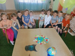 "22 апреля - Международный день Земли"