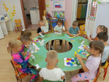 Развитие речи "Чтение сказки "Цветик-семицветик""