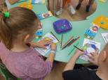 Открытка ко дню народного единства