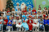 Новогодний утренник