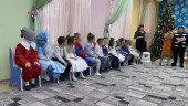 Новогодний утренник