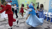 Новогодний утренник