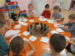 Волшебные снежинки